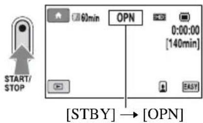 SONY HDR-UX9 - Films opnemen - 4