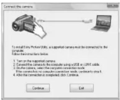 SONY HDR-UX9 - Wat u kunt doen met een Windows-computer (vervolg) - 1