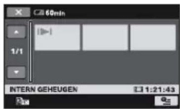 SONY HDR-UX9 - Opmerkingen - 1