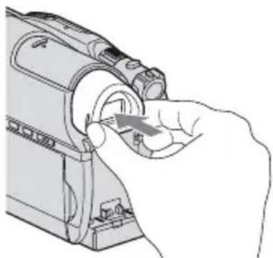 SONY HDR-UX9 - Voorzorgsmaatregelen en onderhoud (vervolg) - 4