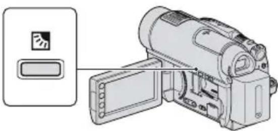 SONY HDR-UX9 - Belichting aanpassen voor onderwerpen met tegenlicht - 1