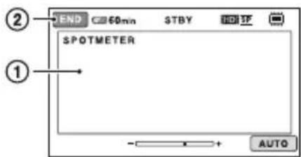 END 60mm STBY SPOTMETER AUTO