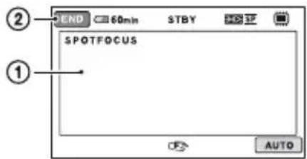 SONY HDR-UX9 - SPOTFOCUS - 2