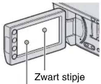 Zwart stipje