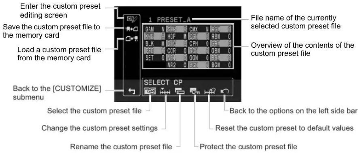 CANON XH G1 - [BGM] B-G Matrix CAMERA CAMERA·CARD - 1