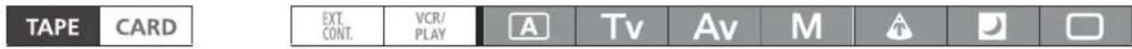 CANON XH G1 - SD Selecting the 24F Pulldown Mode - 1