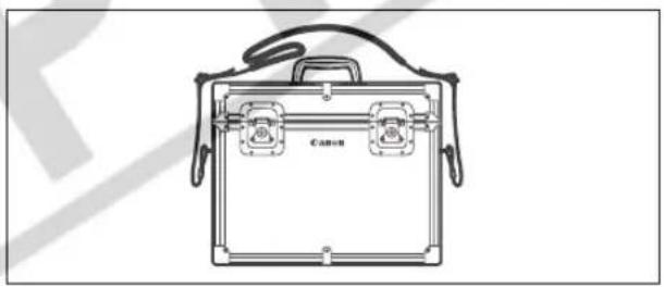CANON XH G1 - SBR-1000 Shooting Brace - 4
