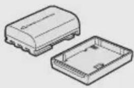 CANON DC420 - Mitgeliefertes Zubehör - 2