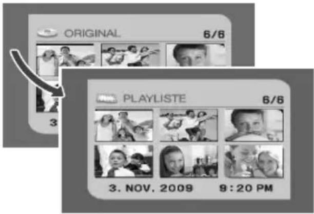 ORIGINAL 6/6 PLAYLISTE 6/6 3. NOV. 2009 9:20 PM