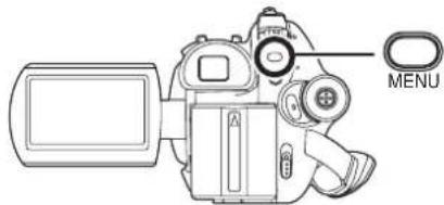 PANASONIC VDR D 220 EG - Umschalten der Sprache - 1
