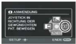 PANASONIC VDR D 220 EG - Verlassen des Hilfe-Modus - 1