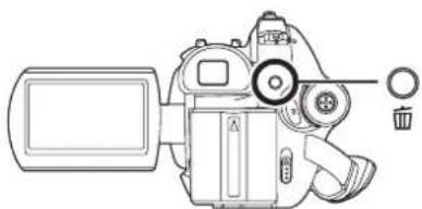 PANASONIC VDR D 220 EG - Görüntüleri silme - 1