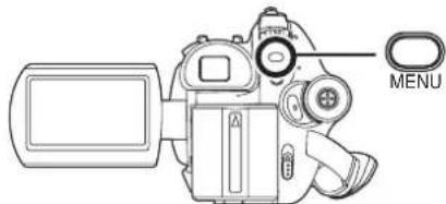 PANASONIC VDR D 220 EG - ◇ seçeneğini seçmek için mod tekerleğini çeviriniz. - 1