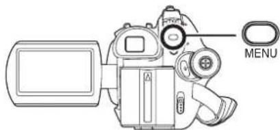PANASONIC VDR D 220 EG - Sperren einer Disc - 1