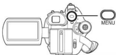 PANASONIC VDR D 220 EG - Windgeräusch-Reduktionsfunktion - 1