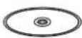 PANASONIC VDR D 220 EG - Disk temizleme bezi - 10