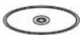 PANASONIC VDR D 220 EG - Disc-Reinigungstuch - 10