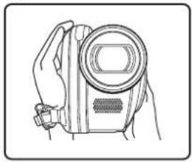PANASONIC VDR D 220 EG - Temel kamera yerleştirme - 1