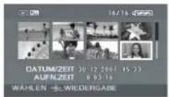 PANASONIC VDR D 220 EG - ■ Wiedergabe-Anzeigen - 1