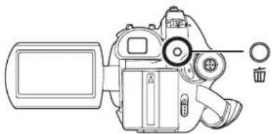 PANASONIC VDR D 220 EG - Drücken Sie in der Miniaturansicht die Taste 📂 - 1