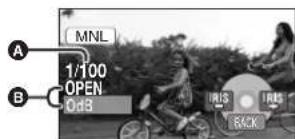 A MNL 1/100 OPEN 0d3 B IRIS IRIS BACK