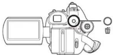 PANASONIC VDR D 220 EG - Szenen löschen - 1