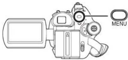 PANASONIC VDR D 220 EG - Einstellung des Datums und der Uhrzeit - 1