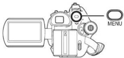 PANASONIC VDR D 220 EG - ◇ seçeneğini seçmek için mod tekerleğini çeviriniz. - 1