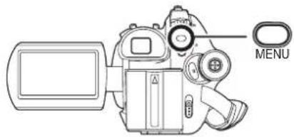 PANASONIC VDR D 220 EG - Formatieren einer SD-Karte - 1