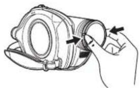 PANASONIC VDR D 220 EG - Kullanmadan önce - 3