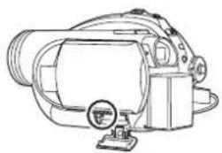 PANASONIC VDR D 220 EG - ■ Karten-Zugriffslampe - 1