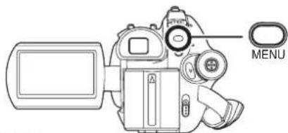 PANASONIC VDR D 220 EG - MENU düğmesine basınız, ardından [TEMEL] → [SAHNE MODU] → istediğiniz öğeyi seçiniz ve kumanda çubuğuna basınız. - 1