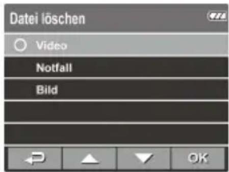 Praktica CDV 2 0 HD - Datei löschen - 1