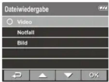 Praktica CDV 2 0 HD - Videos und Fotos wiedergeben - 1