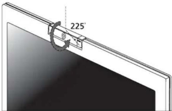 ACER Aspire 9302 - Rotating the Acer OrbiCam - 1