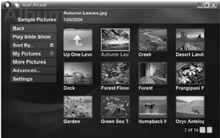 ACER Aspire 7320 - Album - 1