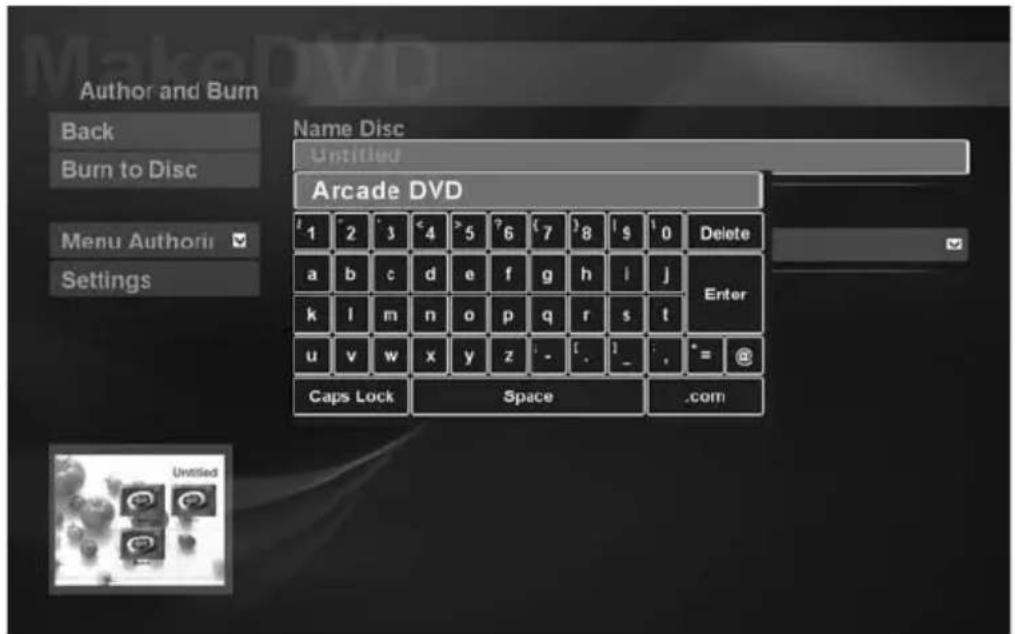ACER Aspire 7320 - Virtuelle Tastatur - 1