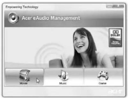 ACER Aspire 7320 - Akkustatus - 2