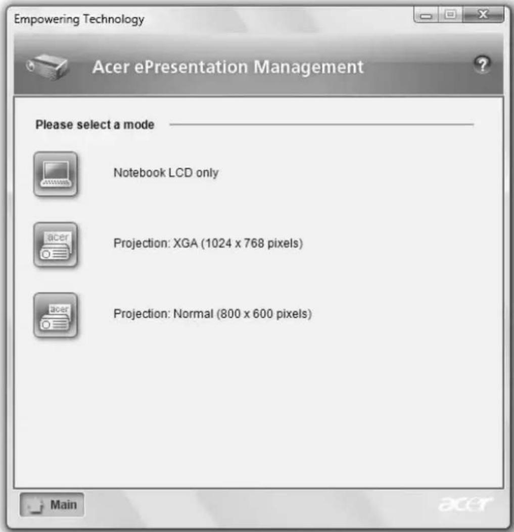 ACER Aspire 7320 - Akkustatus - 4