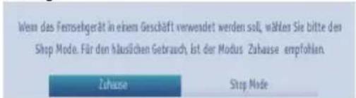 TOSHIBA 40T543 - WICHTIG: Stellen Sie sicher, dass die Antenne angeschlossen und kein CI-Modul eingesteckt ist, bevor Sie das TV-Gerät für die erste Installation einschalten. - 3