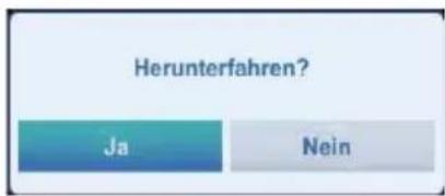TOSHIBA 40T543 - Standby-Meldungen - 2
