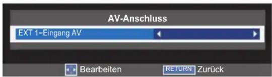 TOSHIBA 32W2331DG - Eingangsignal auswählen - 2