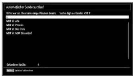 TOSHIBA 32DL933G - Erstinstallation - fortsetzung - 1