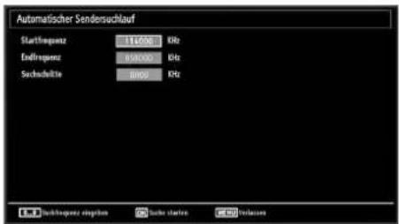 TOSHIBA 32DL933G - Erstinstallation - 5