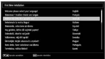 TOSHIBA 32DL933G - Erstinstallation - 1