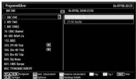 TOSHIBA 23DL934G - Elektronischer Programmführer - 3