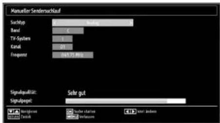 TOSHIBA 23DL934G - Manuelle Analoge Suche - 1