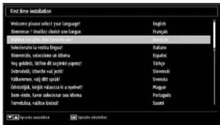 TOSHIBA 23DL934G - Erstinstallation - 1