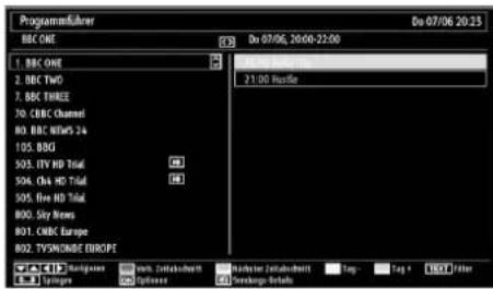 TOSHIBA 19DL933G - Elektronischer Programmführer - 3