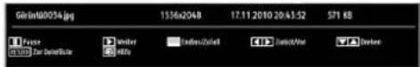 TOSHIBA 19DL933G - Slideshow-Funktionen - 1